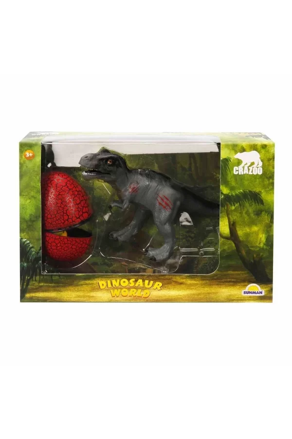 2695 Dinozor Ve Yavrusu Oyun Seti -sunman