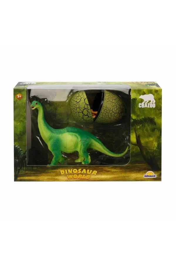 2695 Dinozor Ve Yavrusu Oyun Seti -sunman