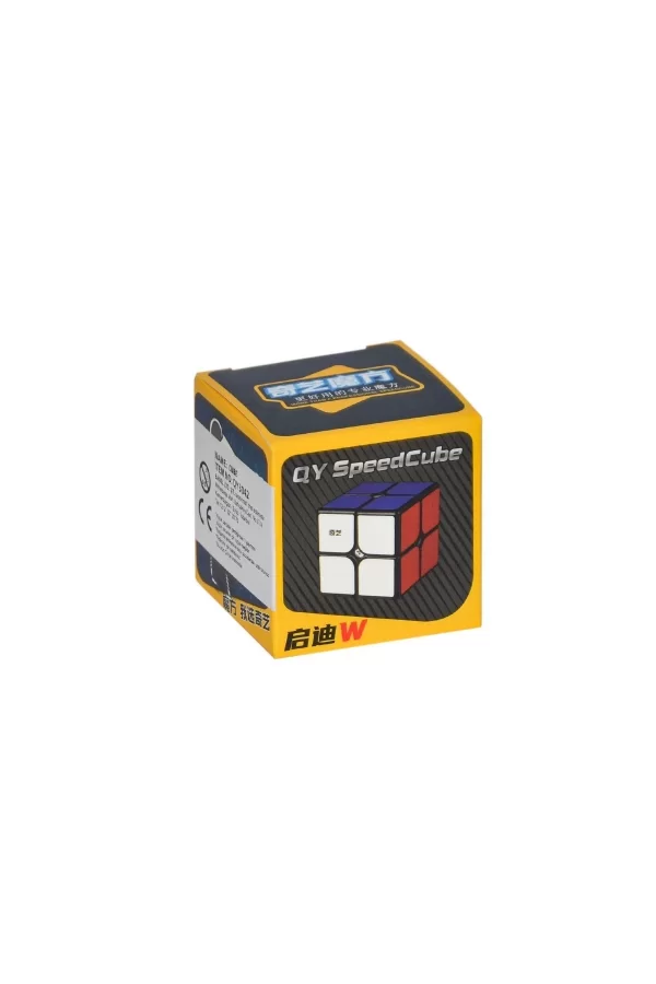 2x2 Qy Toys Speed Küp 2x2 -başel