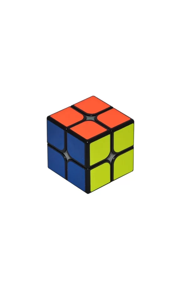 2x2 Qy Toys Speed Küp 2x2 -başel