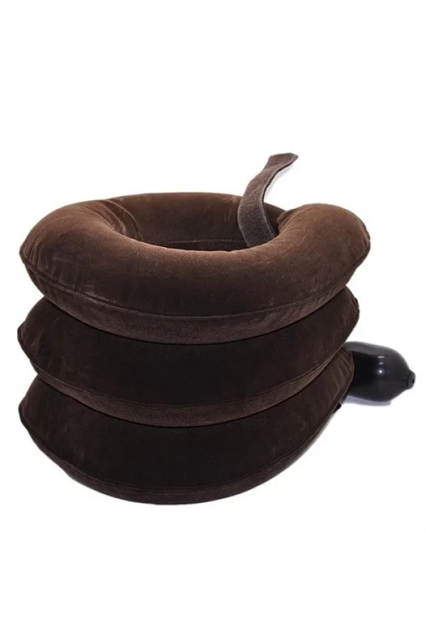3 Katmanlı Boyun Destek Yastığı Ergonomik Boyun Yastığı