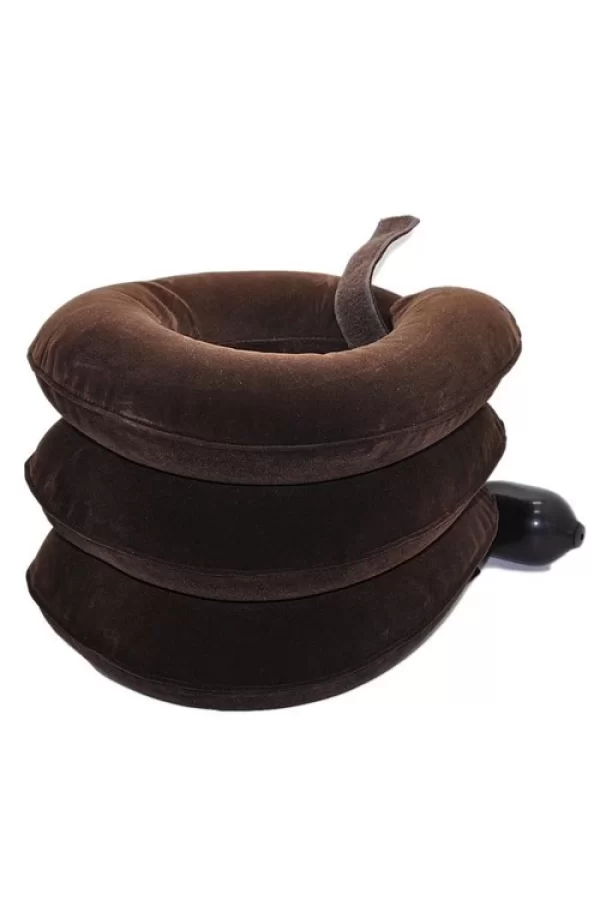 3 Katmanlı Boyun Destek Yastığı Ergonomik Boyun Yastığı