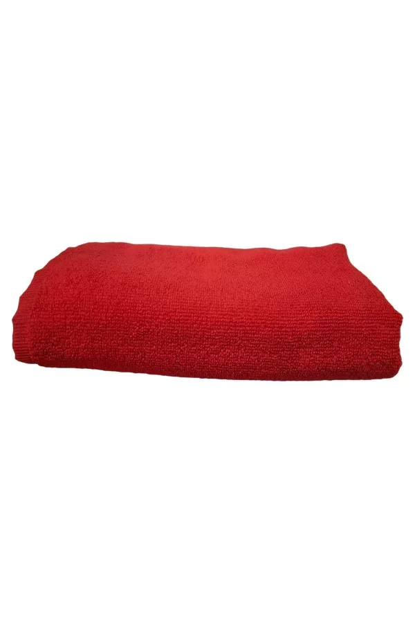 3 lü Paket Boya Tutmayan Mikrofiber El Yüz Spor Kuaför Havlusu 50X90 Cm