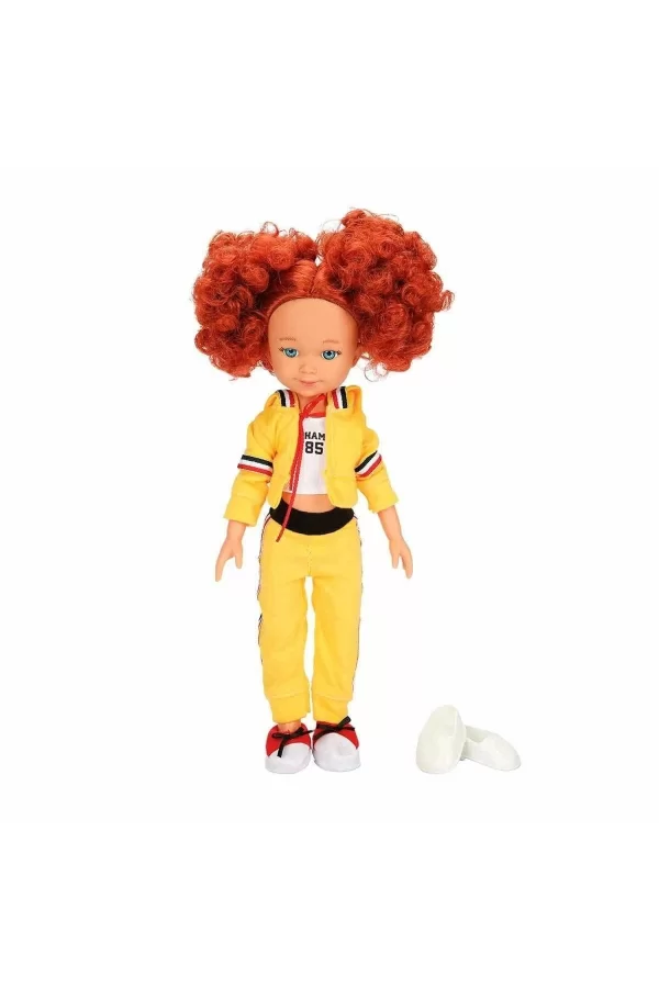 30041 Mina Sporty Bebek 35 Cm  -sunman