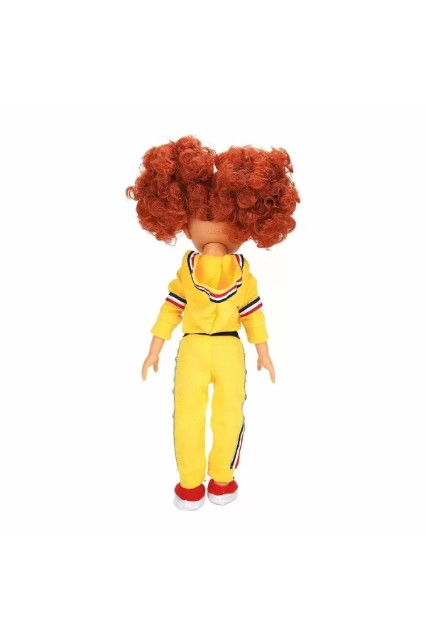 30041 Mina Sporty Bebek 35 Cm  -sunman