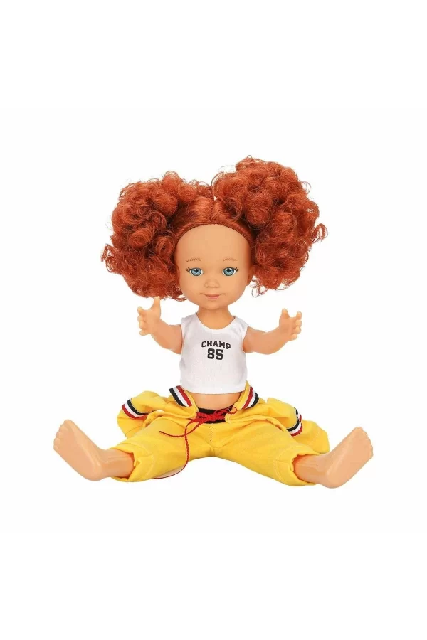 30041 Mina Sporty Bebek 35 Cm  -sunman
