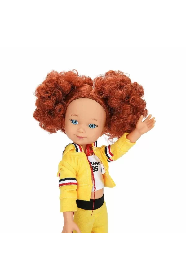 30041 Mina Sporty Bebek 35 Cm  -sunman