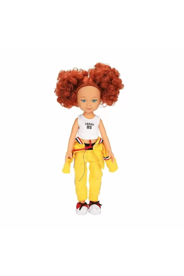 30041 Mina Sporty Bebek 35 Cm  -sunman