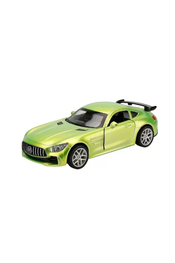 3095 1:32 Maxx Wheels Glow Işıklı Araba 12,5 Cm -sunman