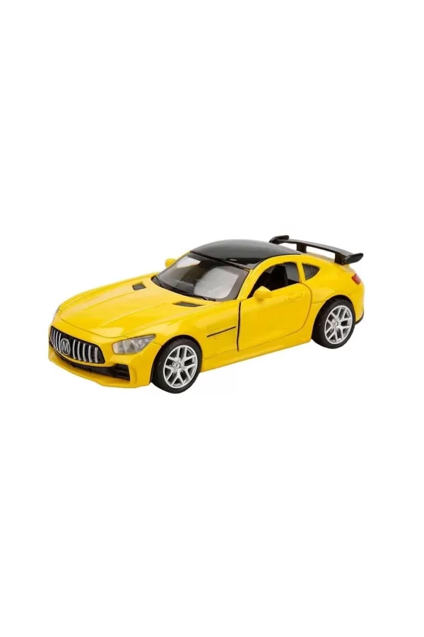 3095 1:32 Maxx Wheels Glow Işıklı Araba 12,5 Cm -sunman