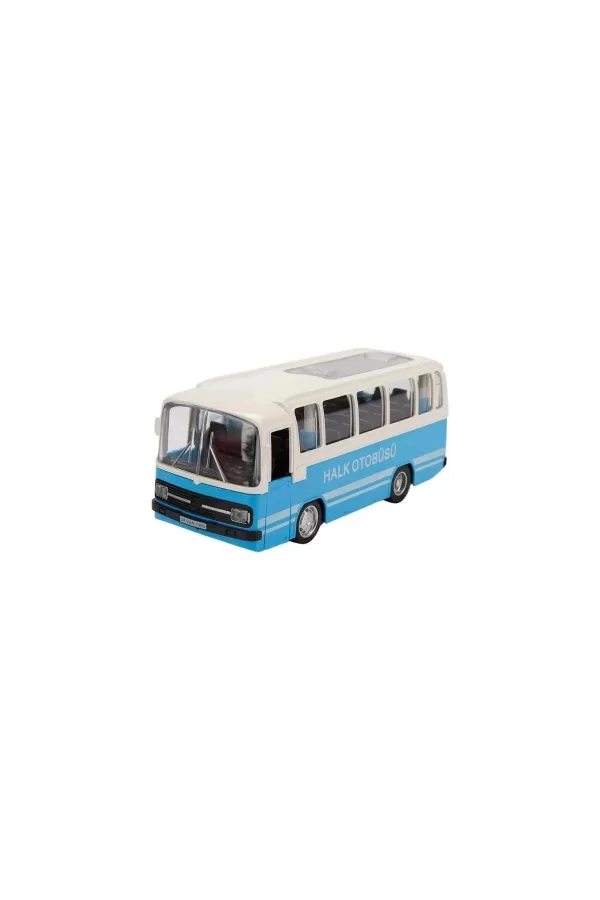 3097 Sunman, Çek Bırak Açık Halk Otobüsü 15 Cm