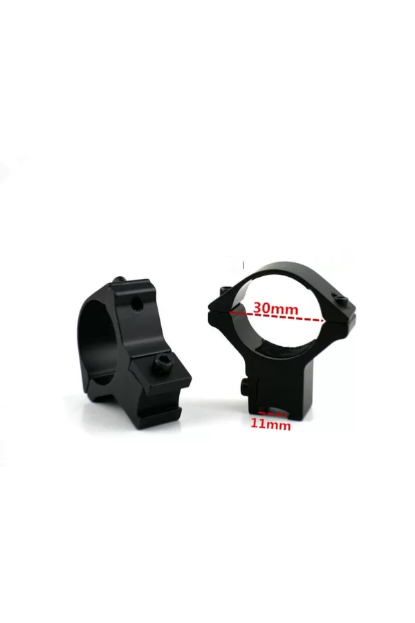 30mm /11mm  Dürbün Bağlama Aparat