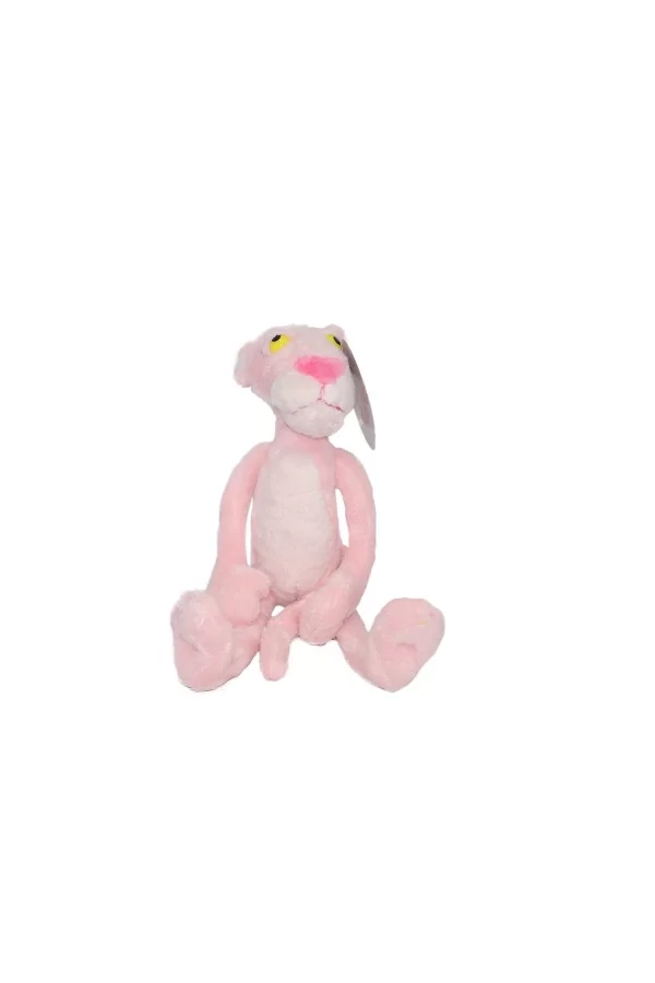 3100 Peluş Pembe Panter 32 Cm