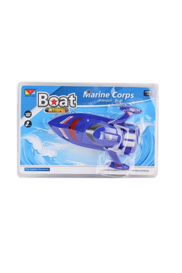 311-87 Pilli Boat