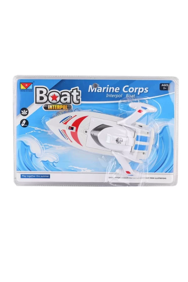 311-87 Pilli Boat
