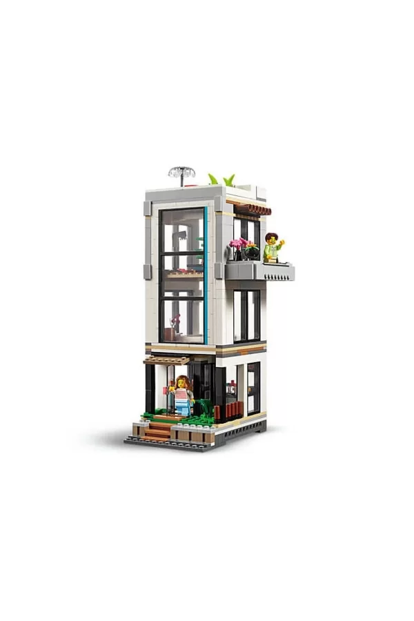 31153 Lego Creator 3ü1 Arada Modern Ev 939 Parça +9 Yaş