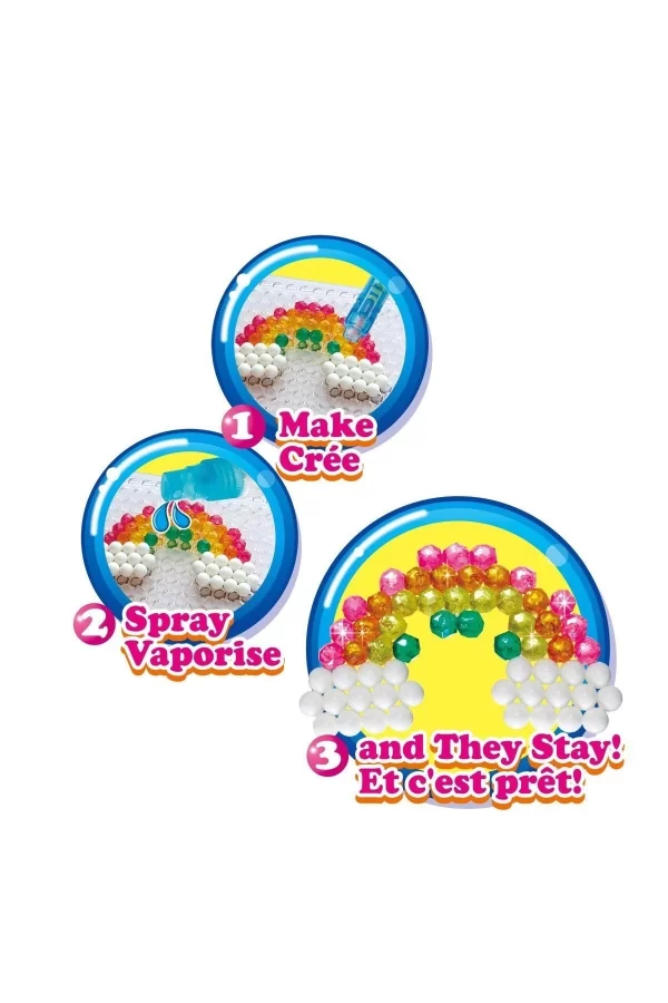 31502 Epoch Aquabeads Mega Boncuk Seti, 800 Parça +4 Yaş