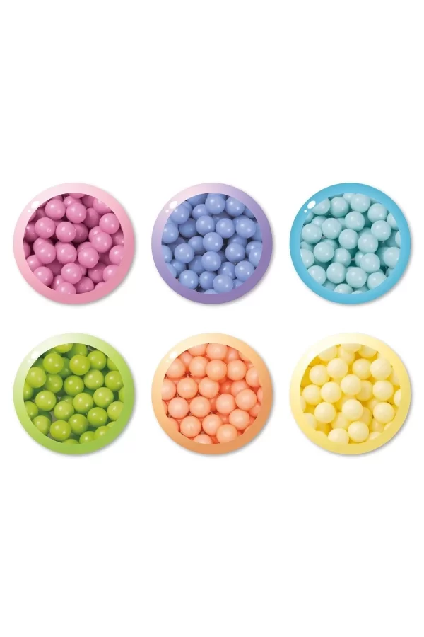 31505 Epoch Aquabeads Pastel Boncuk Paketi, 800 Parça +4 Yaş