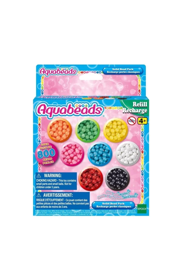 31517 Epoch Aquabeads Boncuk Paketi, 800 Parça +4 Yaş