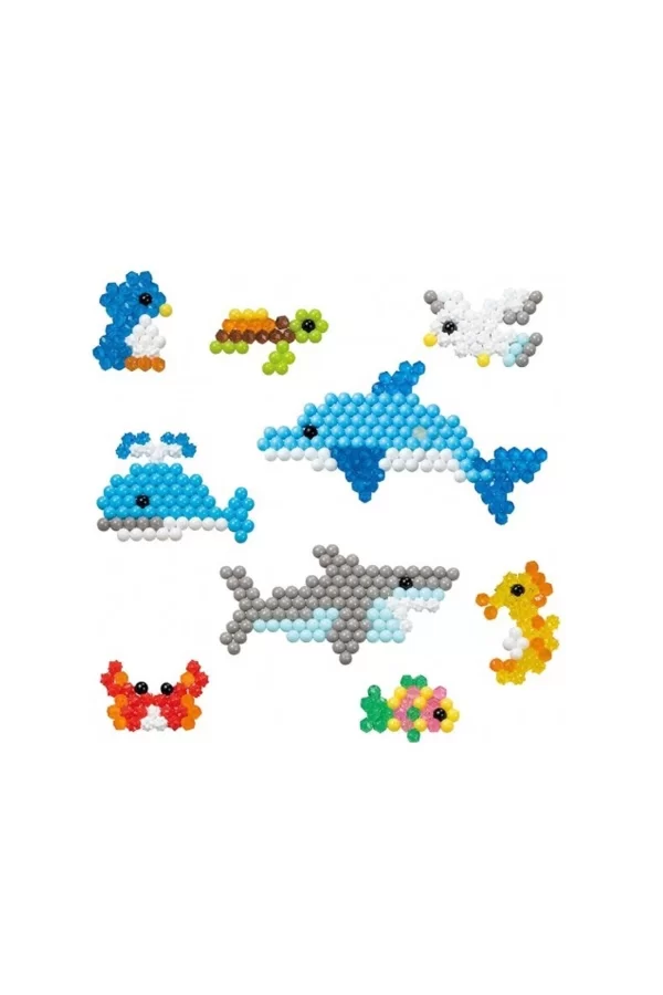 31769 Aquabeads Okyanus Yaşamı / 600 Parça / Epoch / +4 Yaş