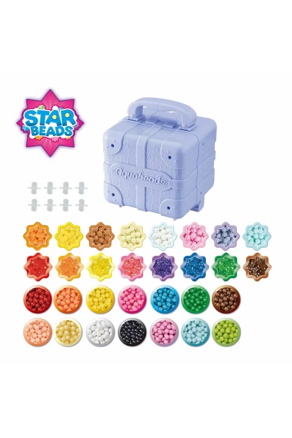 31913 Aquabeads Mega Boncuk Çantası 3000 Parça +4 Yaş