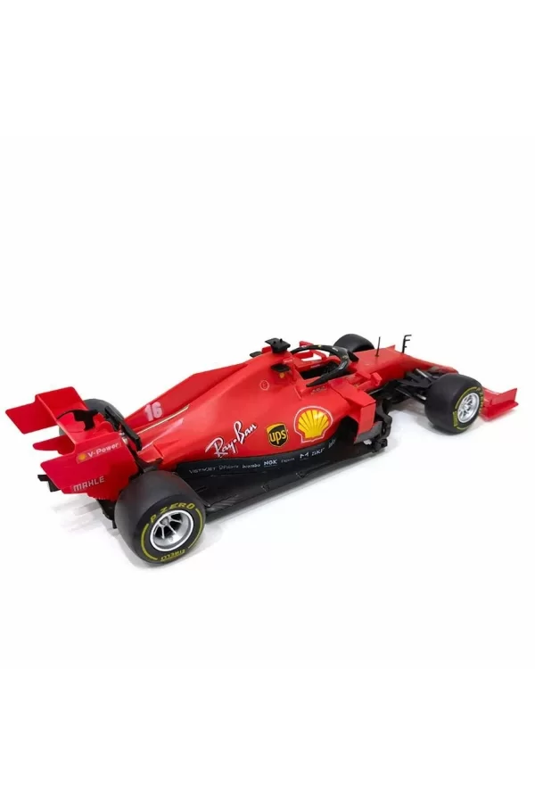 31961 Ferrari Sf1000 Uzaktan Kumandalı Model Araç Montaj Kiti 1:16 -sunman