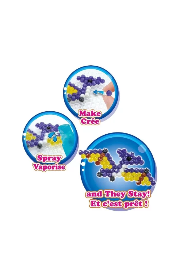31994 Aquabeads Dinozor Dünyası Seti 1200 Parça +4 Yaş