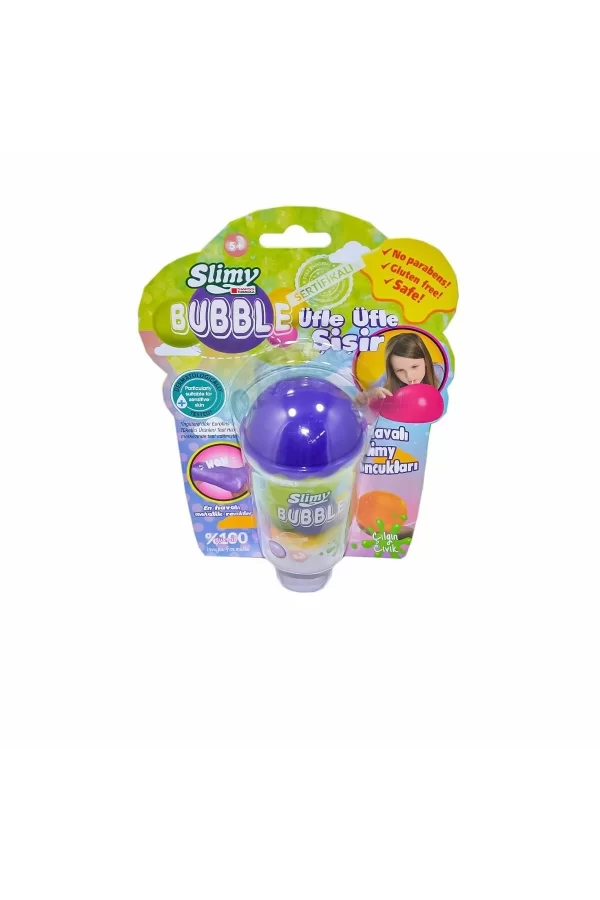32520 Slimy Bubble Blister Card