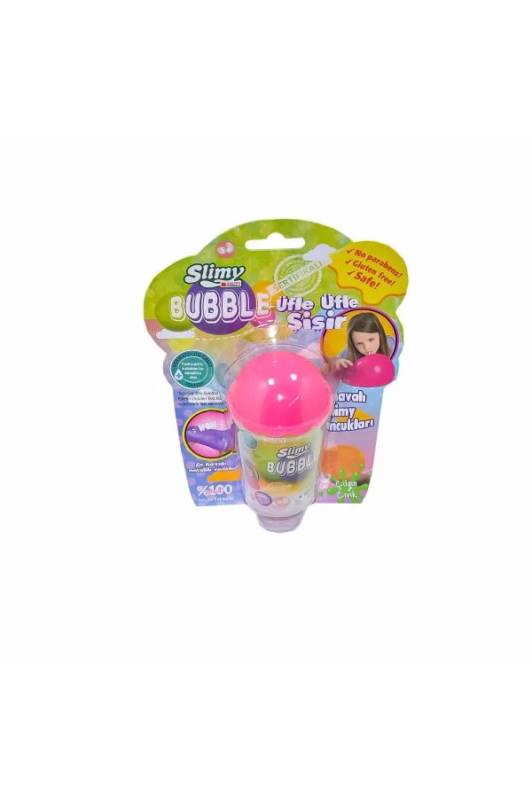 32520 Slimy Bubble Blister Card