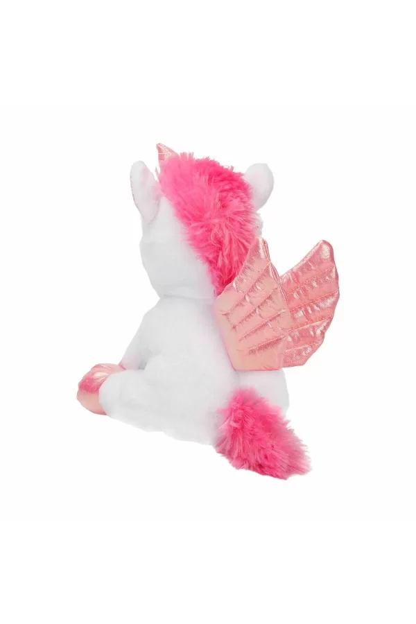 3378 My Little Unicorn Işıklı Peluş -sunman
