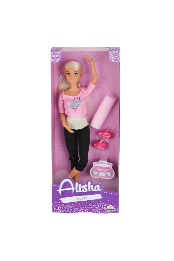 3388 Alisha Bebek Sporcu 29 Cm -sunman
