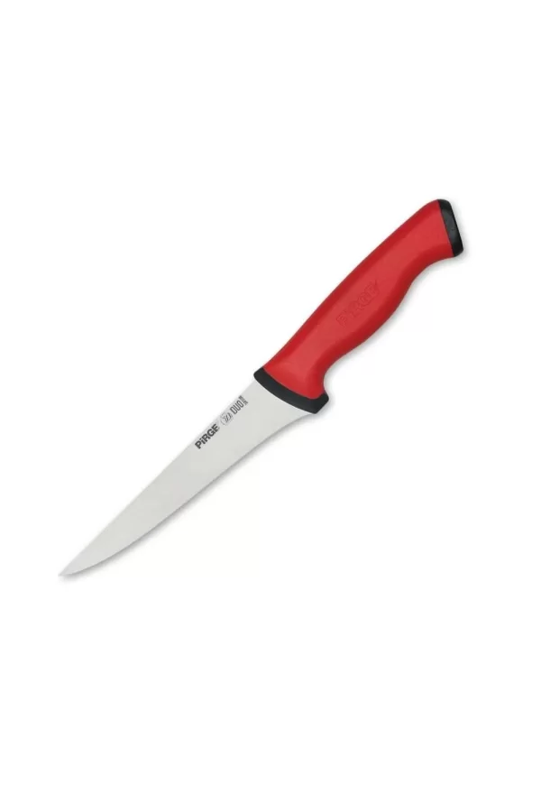 34108 Duo Kasap, Kurban, Et Sıyırma Bıçağı 14,5 Cm - Kaymaz Sap