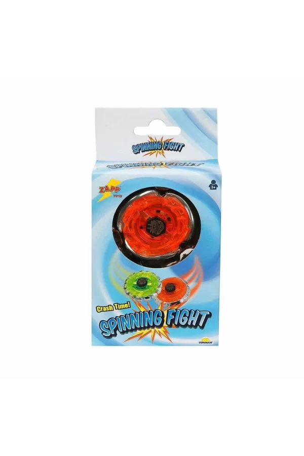 3436 Zapp Toys Renkli Topaç -sunman