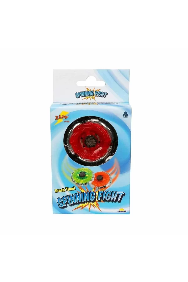 3436 Zapp Toys Renkli Topaç -sunman
