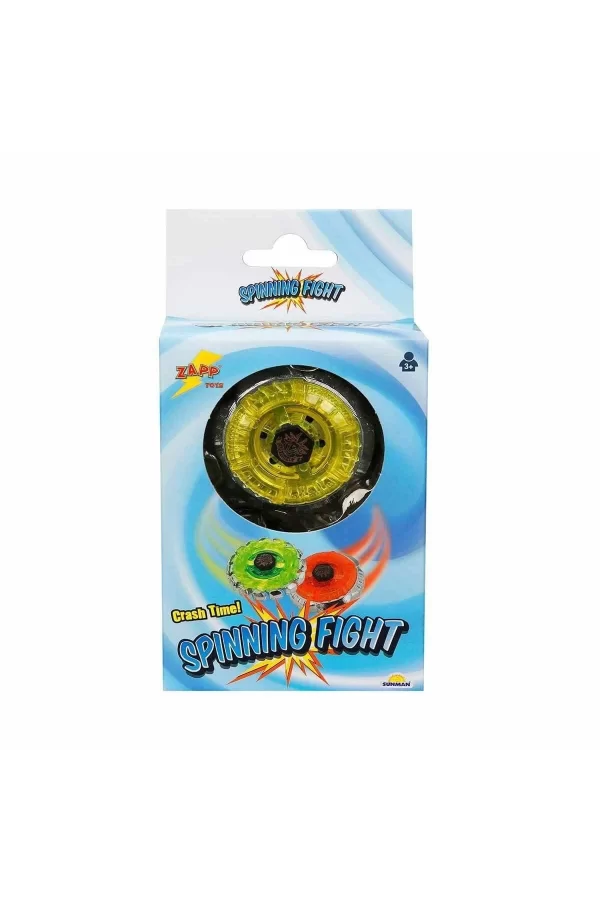 3436 Zapp Toys Renkli Topaç -sunman