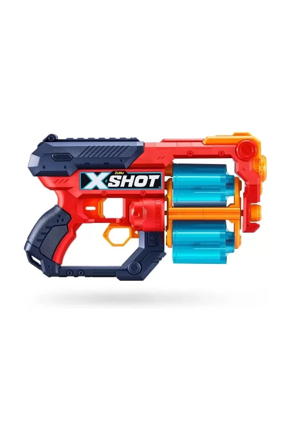36737 Zuru X Shot Sünger Atan Excel-xcess 16 Mermili Silah