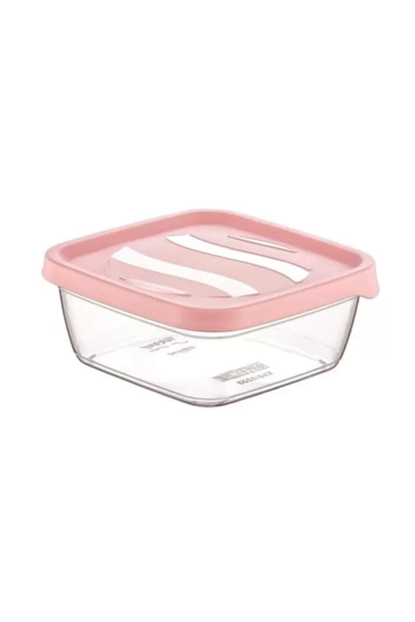4lü Karizma Kare Saklama Kabı 1 No Royaleks-ÇNK2209