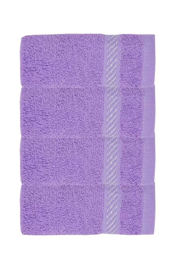 4 lü Mutfak Kurulama Havlusu Bezi 30X30 Cm