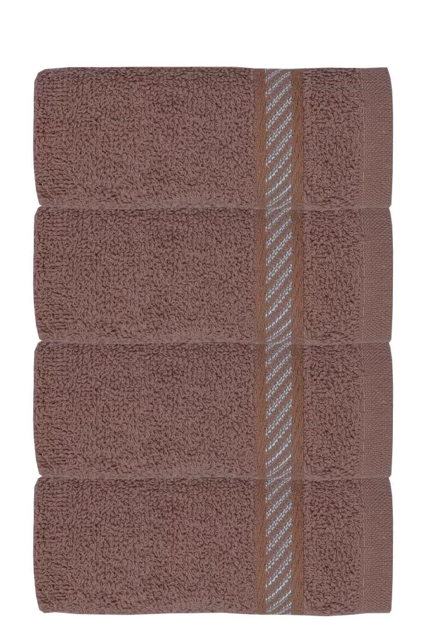 4 lü Mutfak Kurulama Havlusu Bezi 30X30 Cm