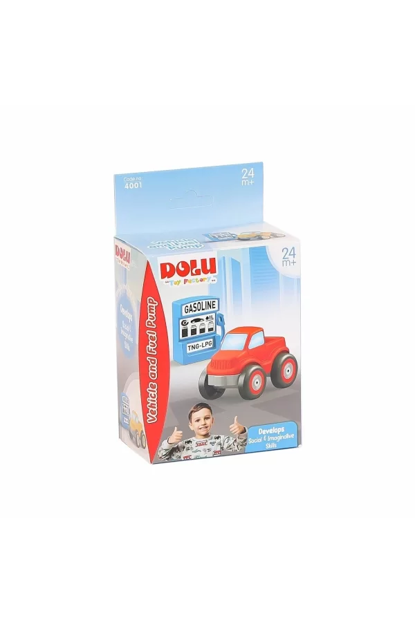 4001 Oyuncak Asorti Oyuncaklar V1