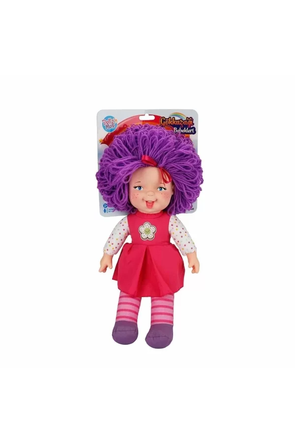40012 Gökkuşağı Bebekleri 45 Cm