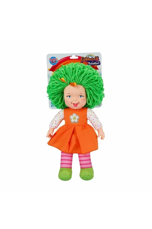 40012 Gökkuşağı Bebekleri 45 Cm
