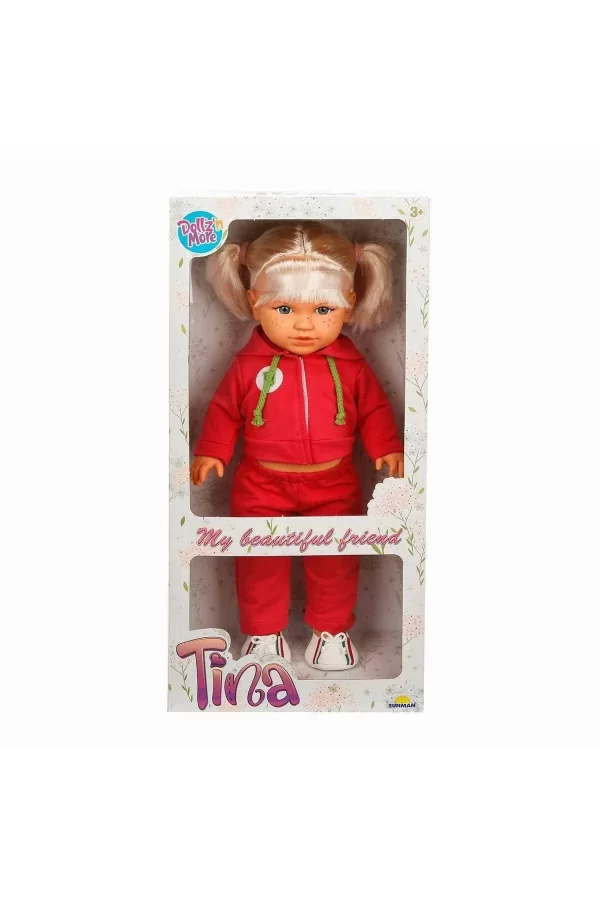 40051 Tina Sporty Bebek 45 Cm -sunman