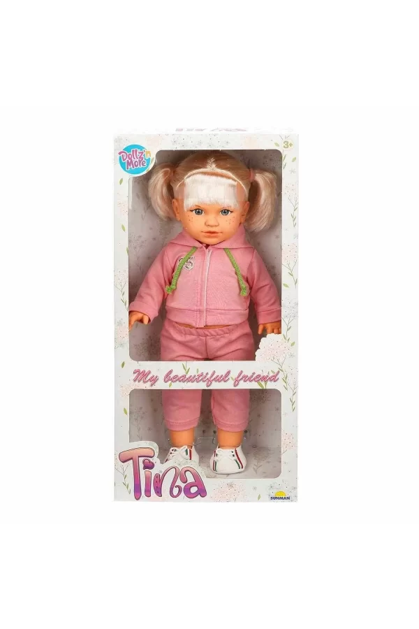 40051 Tina Sporty Bebek 45 Cm -sunman