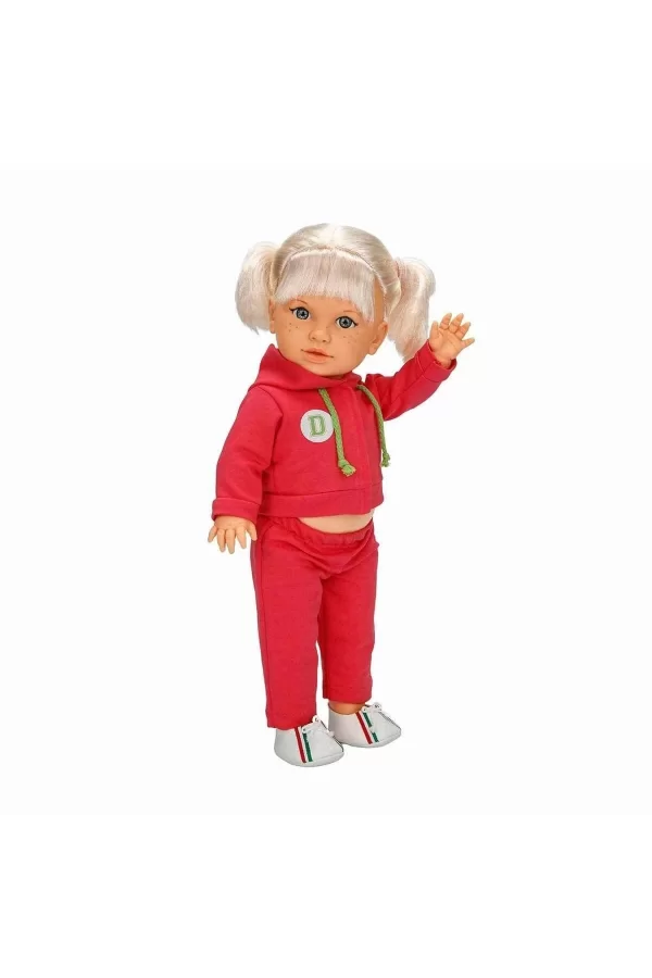 40051 Tina Sporty Bebek 45 Cm -sunman