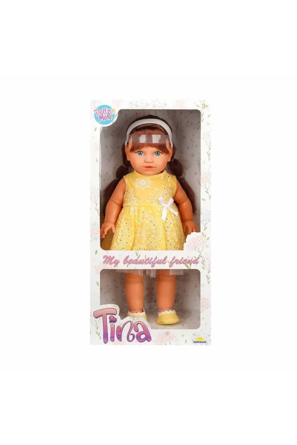 40061 Sun-sabc-dzm-bebek Tina Party 45cm 2r