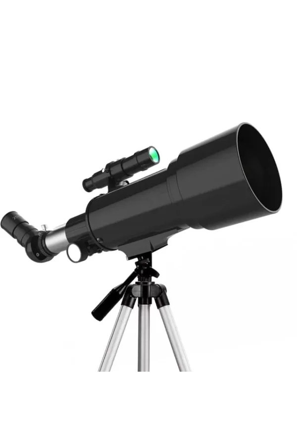400x70mm Açıklıklı Refrakter Teleskoplar (15x150x), Telefon Adaptörlü Reflex