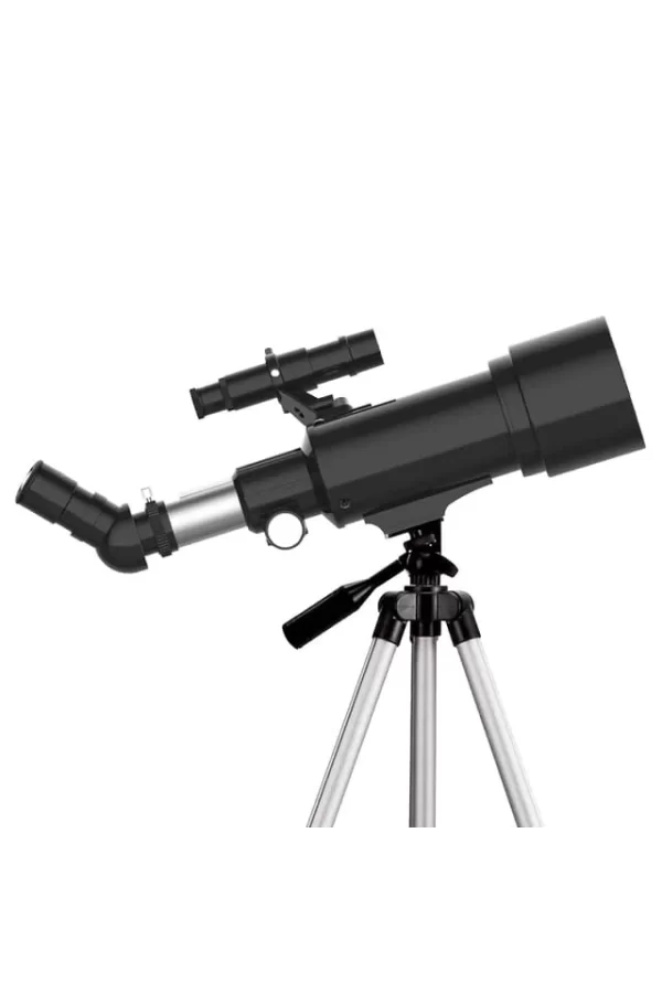 400x70mm Açıklıklı Refrakter Teleskoplar (15x150x), Telefon Adaptörlü Reflex