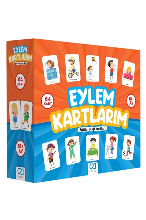 401 Cakrt-5174 Eylem Kartlarım