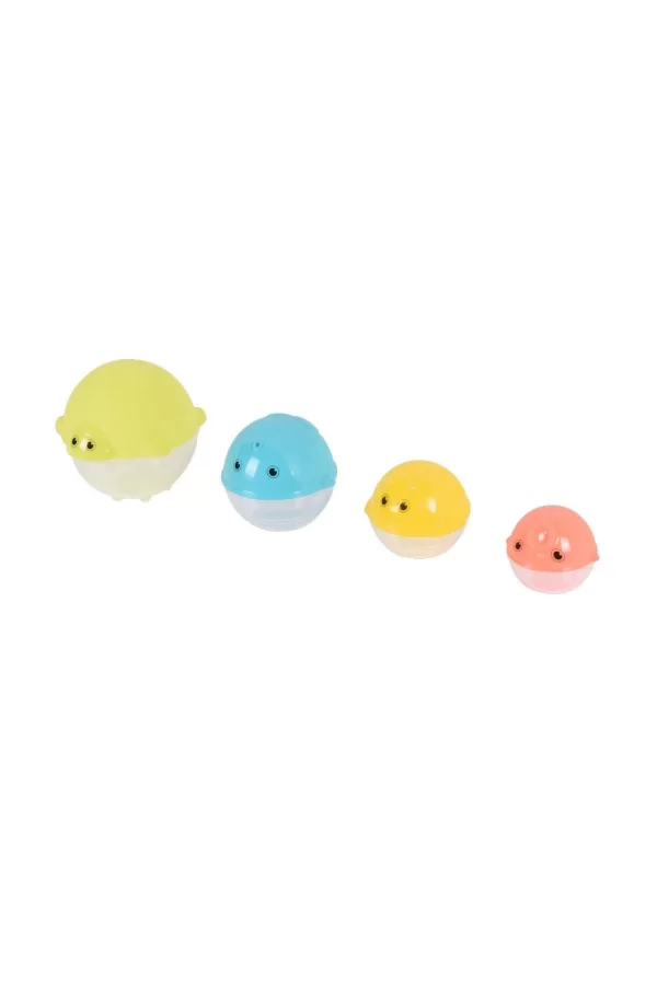 4074 Sevimli Kaplar 3ın1 -zuzutoys